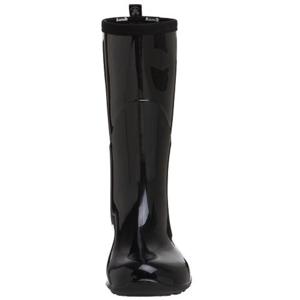 Kamik Heidi 2 Womens Rubber Mid-Calf Rain Boots 4