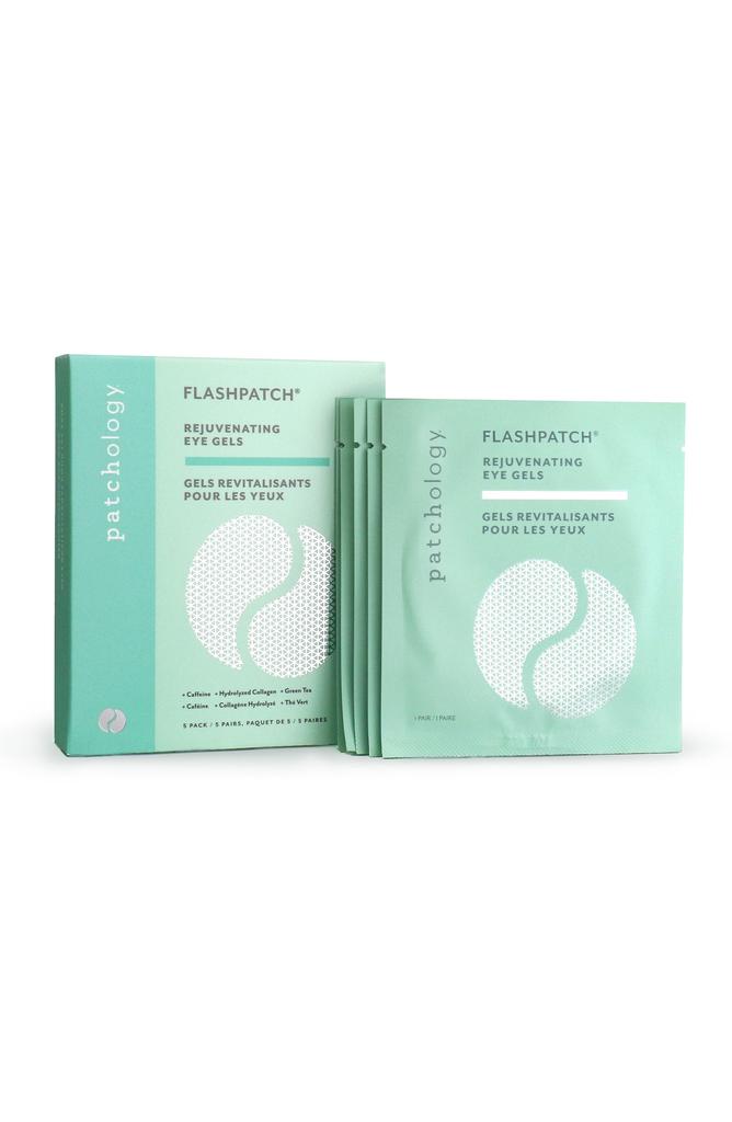 Patchology FlashPatch™ Rejuvenating 5-Minute Eye Gels