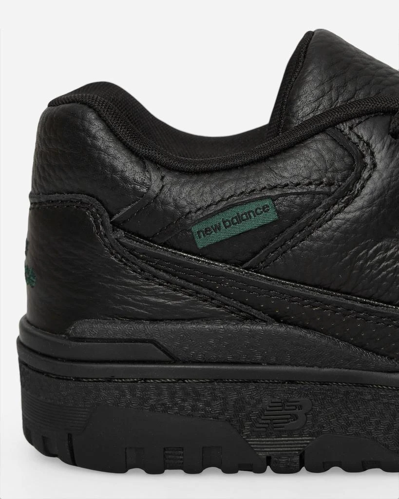 New Balance 550 Sneakers Black 6