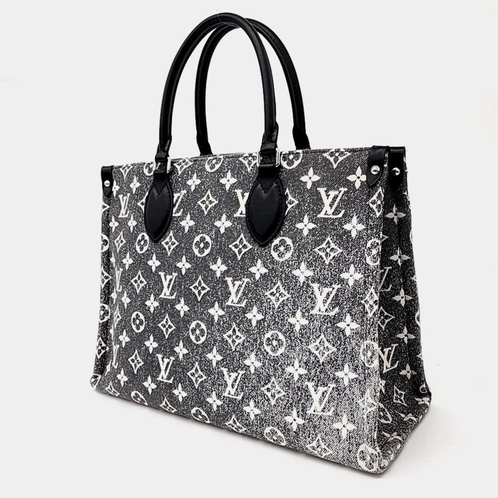 Louis Vuitton Louis Vuitton Denim On The Go MM bag 2