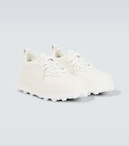 Jil Sander Semanado leather sneakers 5