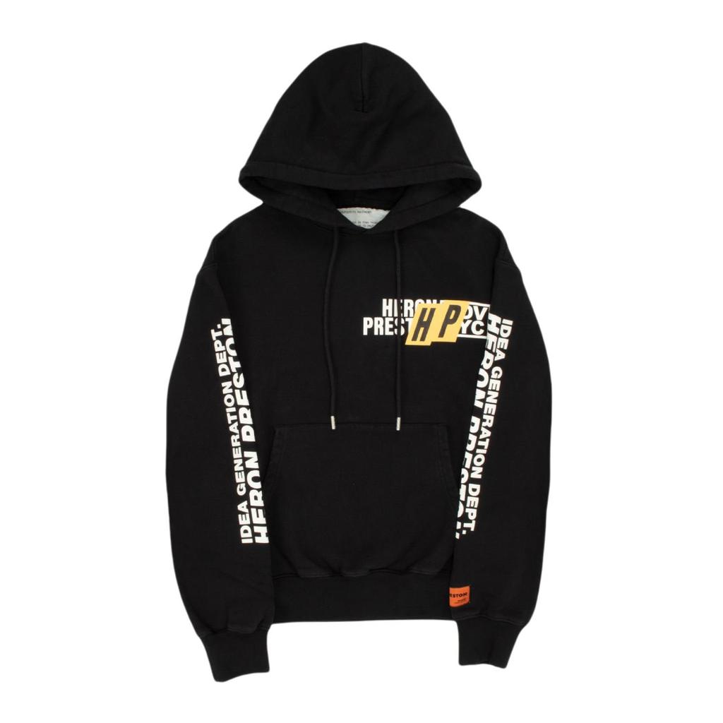 パーカー・フーディ Heron Preston Camouflage Flaming Sleeve Hoodie Heron Preston Camouflage Flaming Sleeve Hoodie - Hoodies