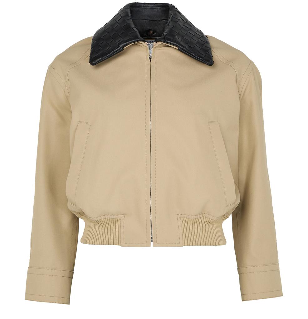Bottega Veneta Cropped jacket