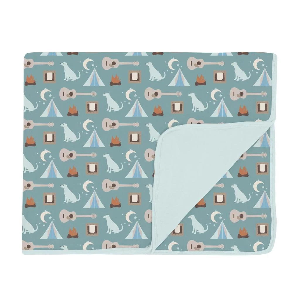 KICKEE Kickee - Toddler Blanket