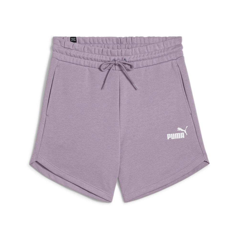 Puma Essential 5 inch High Waisted Shorts