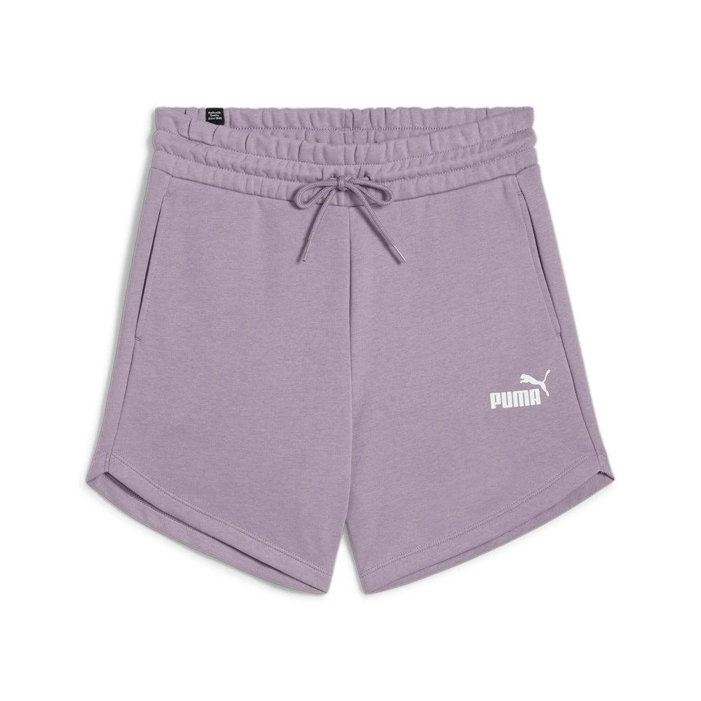 Puma Essential 5 inch High Waisted Shorts 1