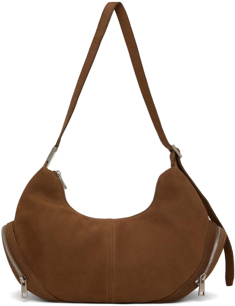 OSOI Osoi Pecan Brot Hobo Bag - Shoulder Bags - BeyondStyle
