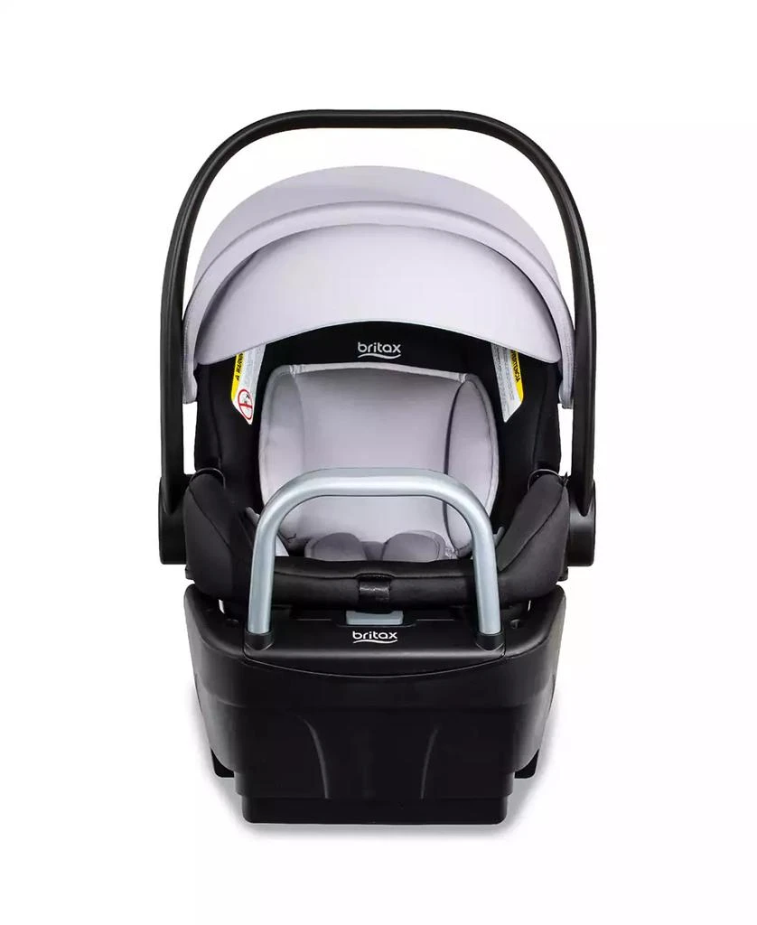 Britax Willow S Infant Car Seat With Alpine Base 3