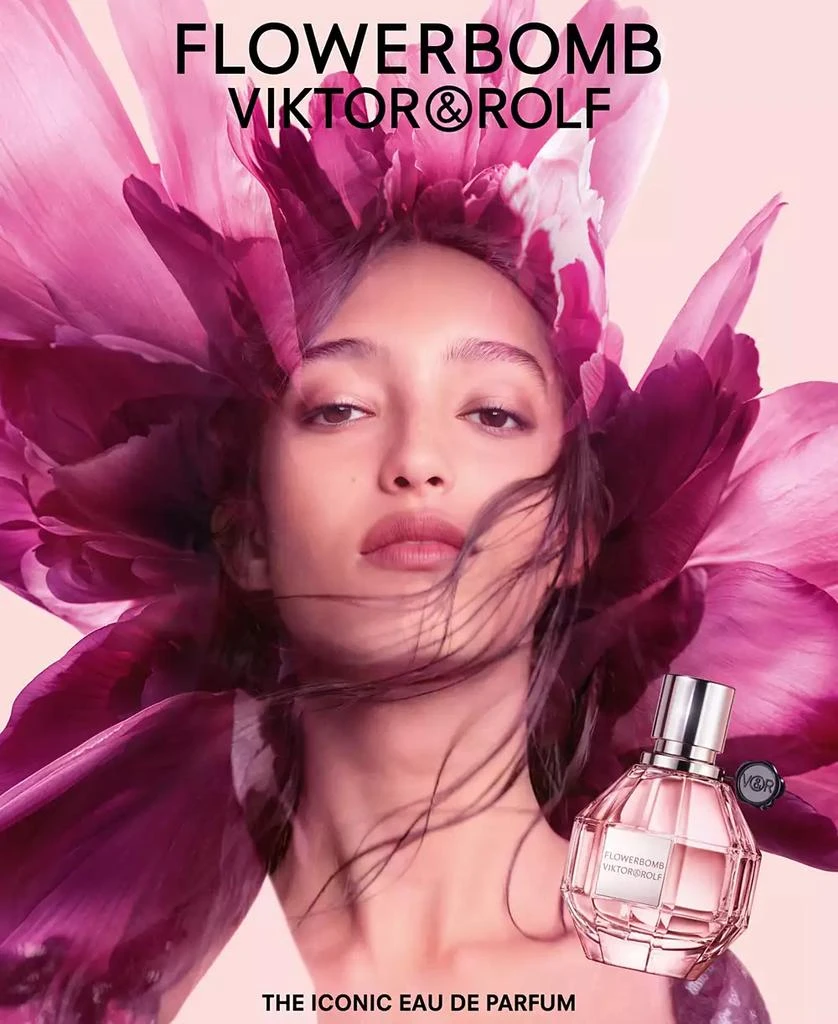 Viktor & Rolf 3-Pc. Flowerbomb Eau de Parfum 10