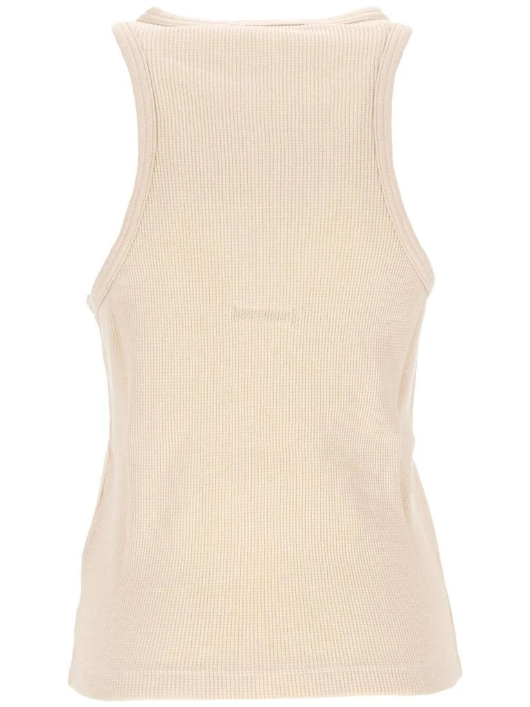 Acne Studios Acne Studios Sleeveless Racerback Tank Top 2