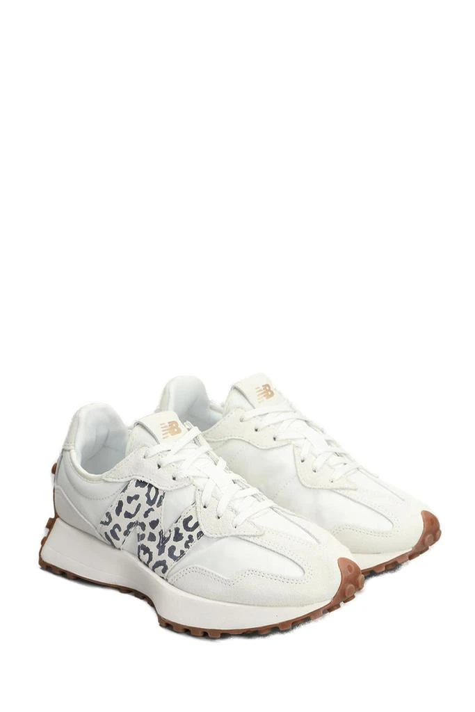 New Balance New Balance 327 Lace-Up Sneakers 3