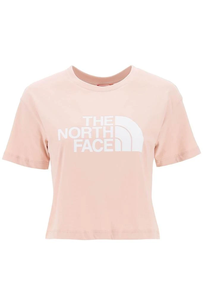 The North Face The north face logo print 'easy' t shirt 1