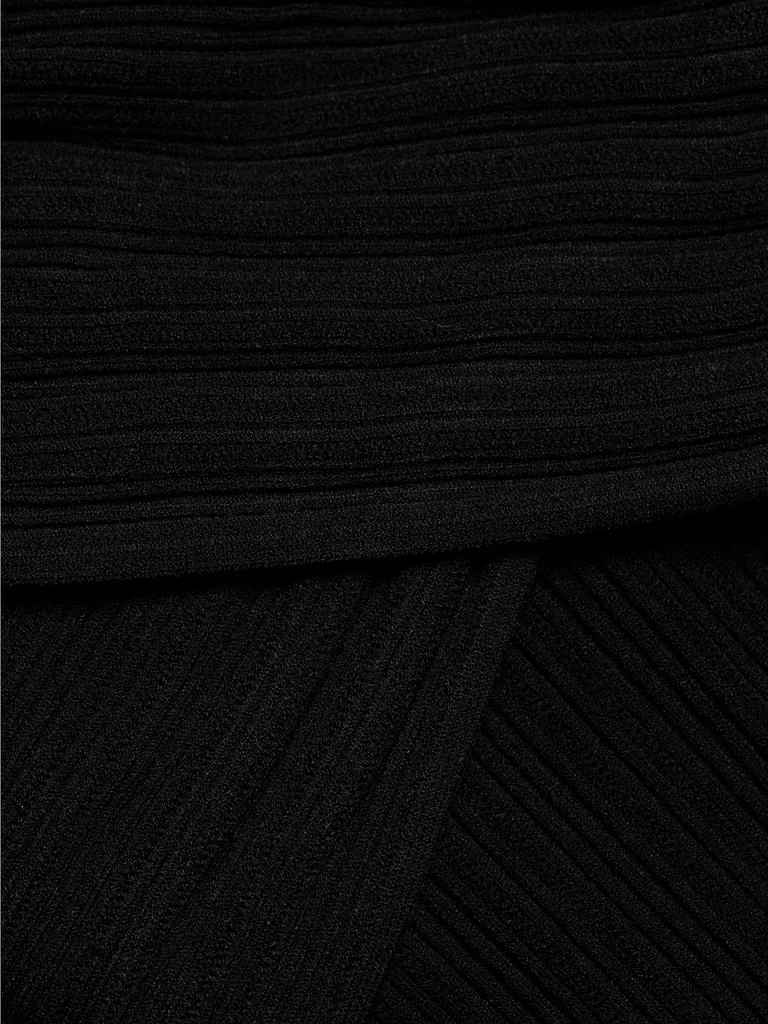 VERONICA BEARD Soraya Off-The-Shoulder Body-Con Dress 7