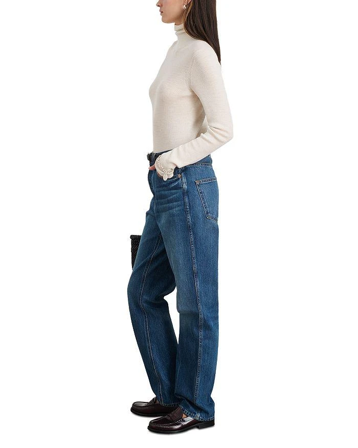 Alex Mill Emmaline Turtleneck Top 4