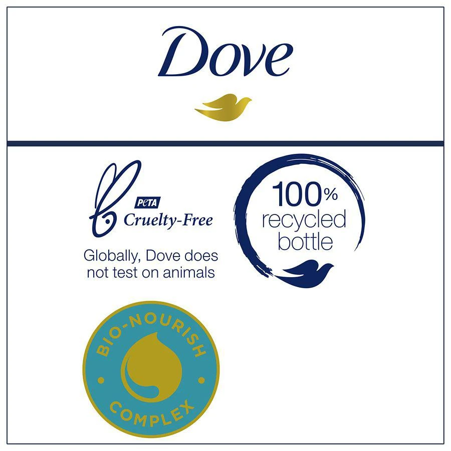 Dove Conditioner Oxygen Moisture Oxygen Moisture 6