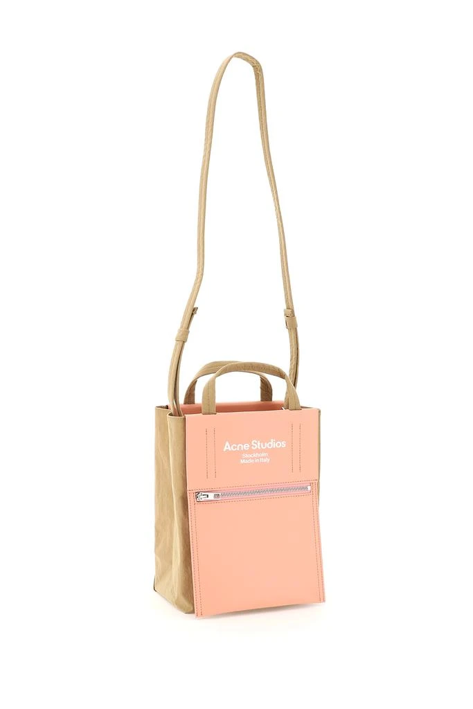 Acne Studios baker out medium tote bag 3