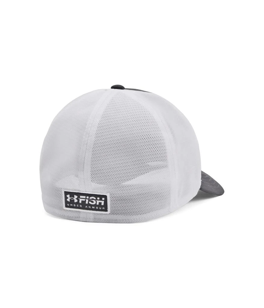 Under Armour Mesh Fishing Hat 3
