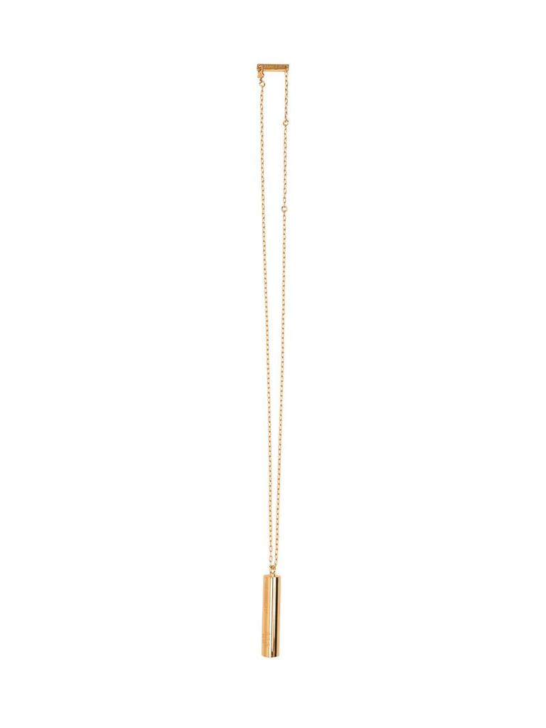 アクセサリー AMBUSH smiley charm necklace 925 gold SS25-AKD1JR-GLD_F1.webp?v=