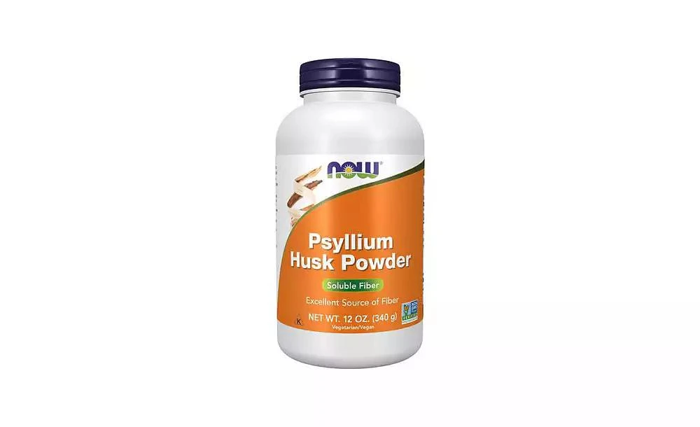Now Foods Psyllium Husk Powder ,POWDER ,12 Oz