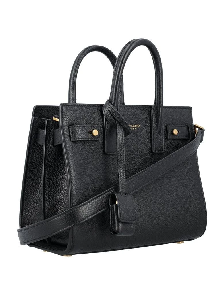 Yves Saint Laurent Saint Laurent Sac De Jour Nano Soft Bag 2