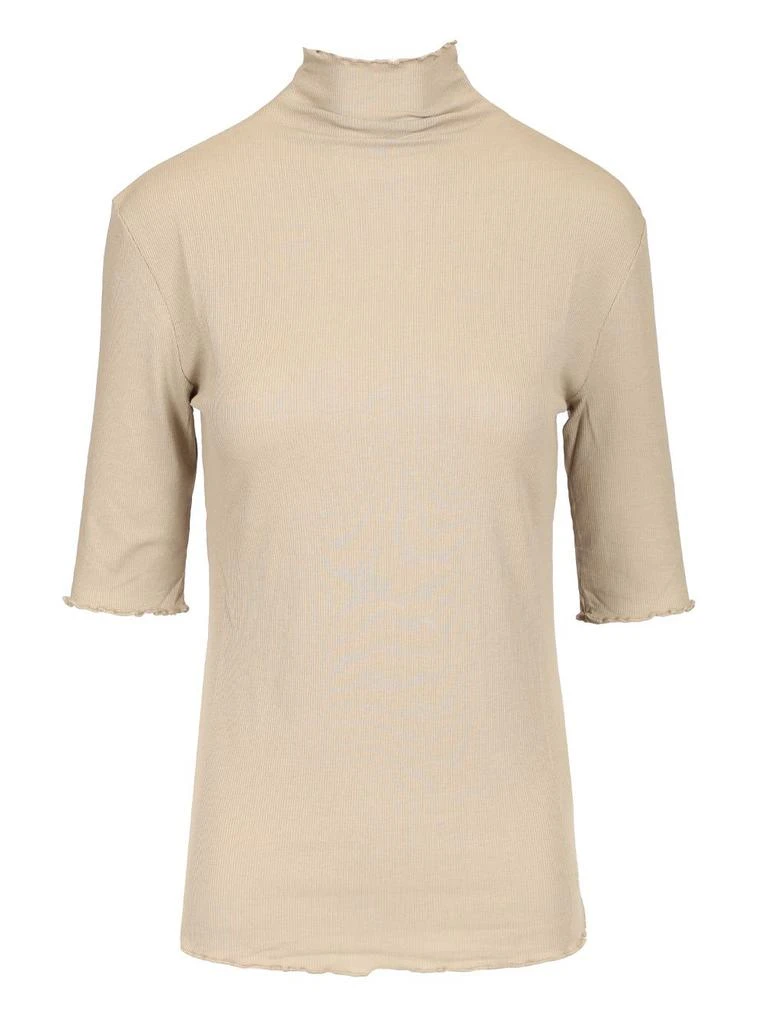 FILIPPA K Ribbed Turtleneck T-shirt 1