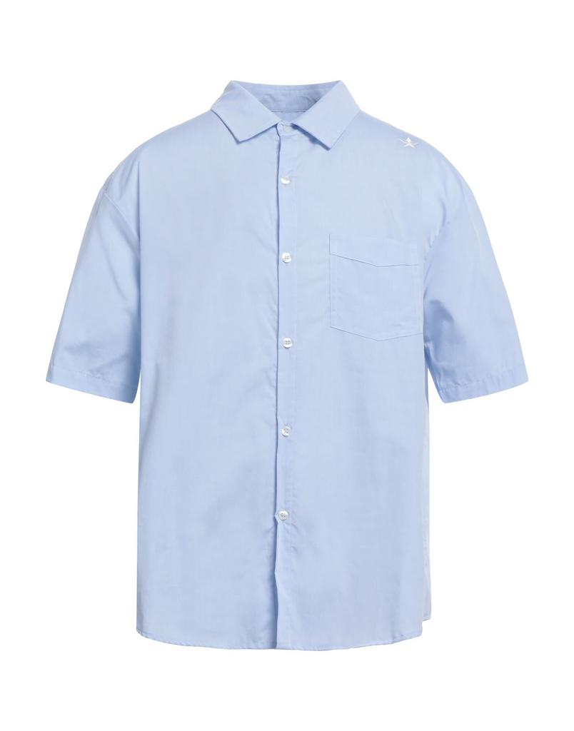 THE EDITOR Solid color shirt