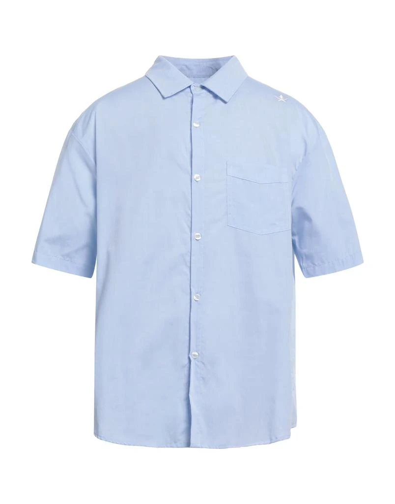 THE EDITOR Solid color shirt 1