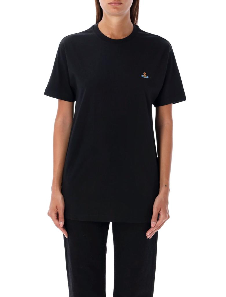 ★Vivienne Westwood★CLASSIC T-SHIRT MULTICOLOR ORB★ Vivienne Westwood Multicolor Orb Classic T-shirt - T-Shirts
