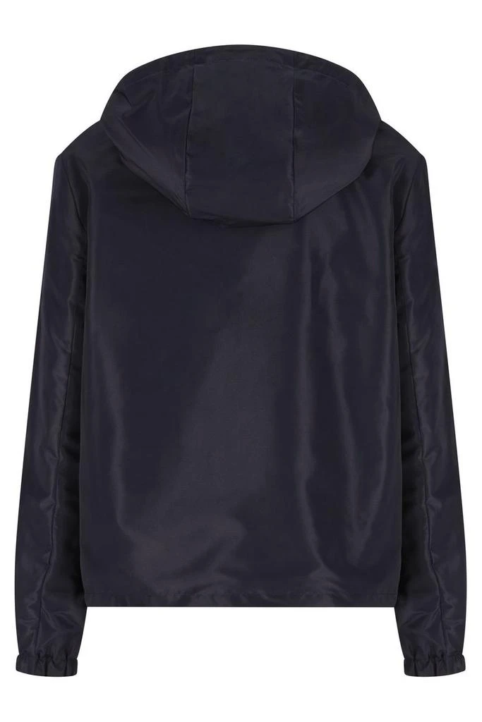 Fendi Fendi FF Appliqué Reversible Blouson 2