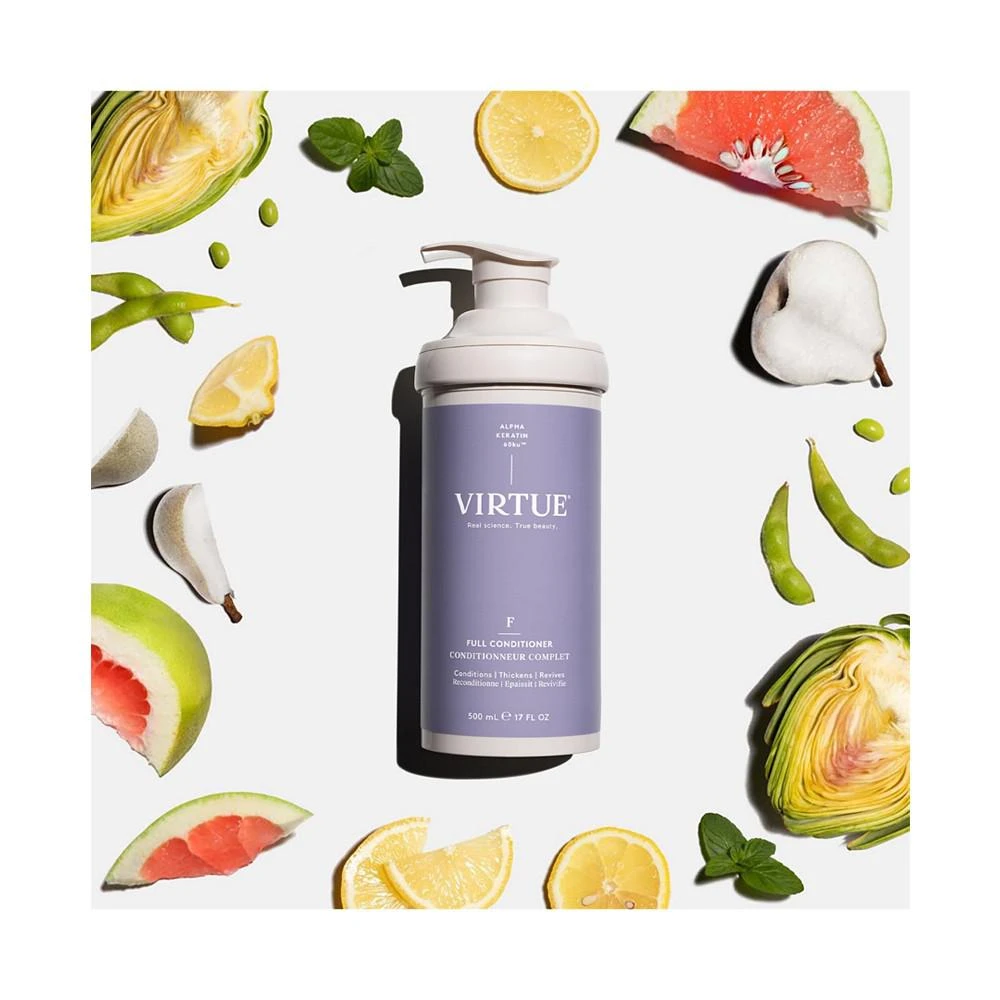 Virtue Full Conditioner, 17 oz. 6