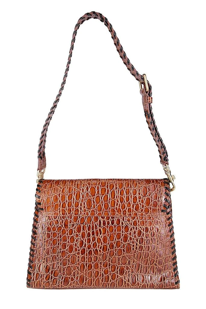 Dries Van Noten Dries Van Noten Embossed Shoulder Bag 2