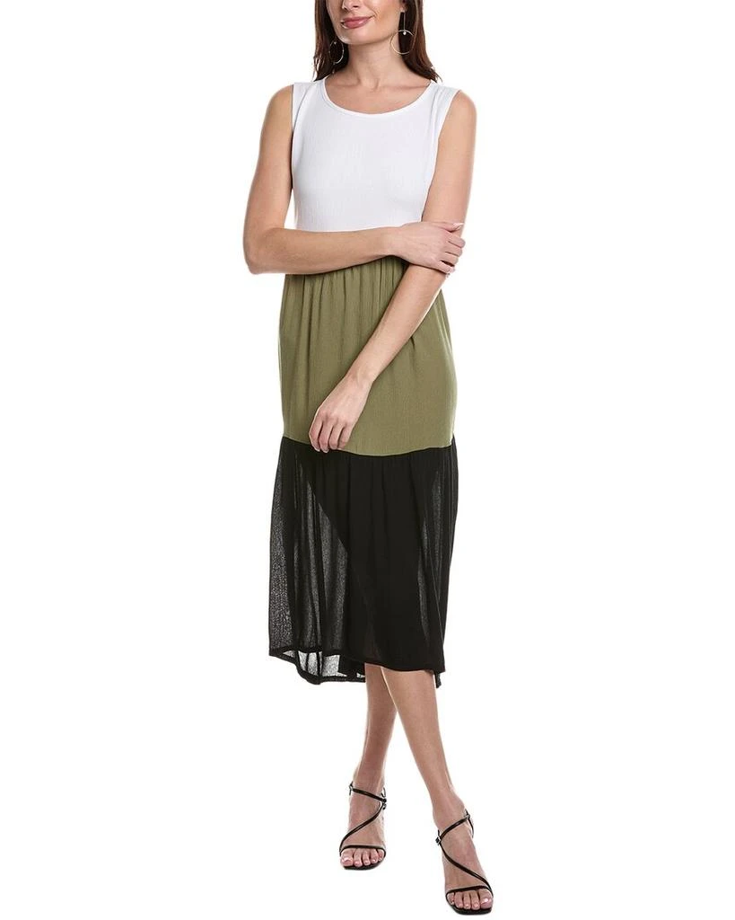 TASH + SOPHIE Maxi Dress 1