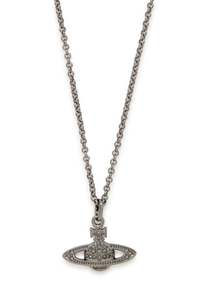 Vivienne Westwood Mini Bas Relief orb necklace