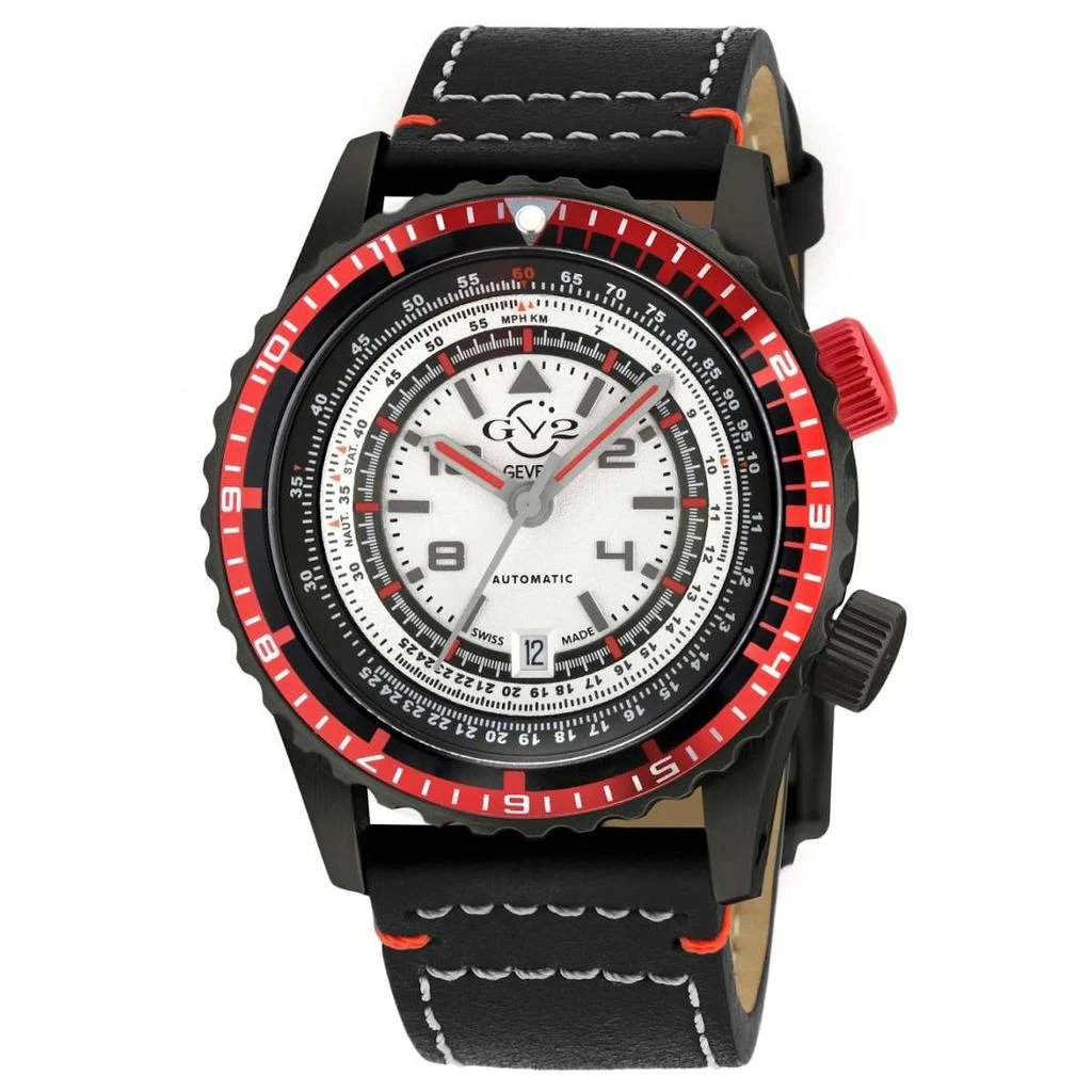 Gevril GV2 by Gevril Contasecondi Men's Automatic Watch 1