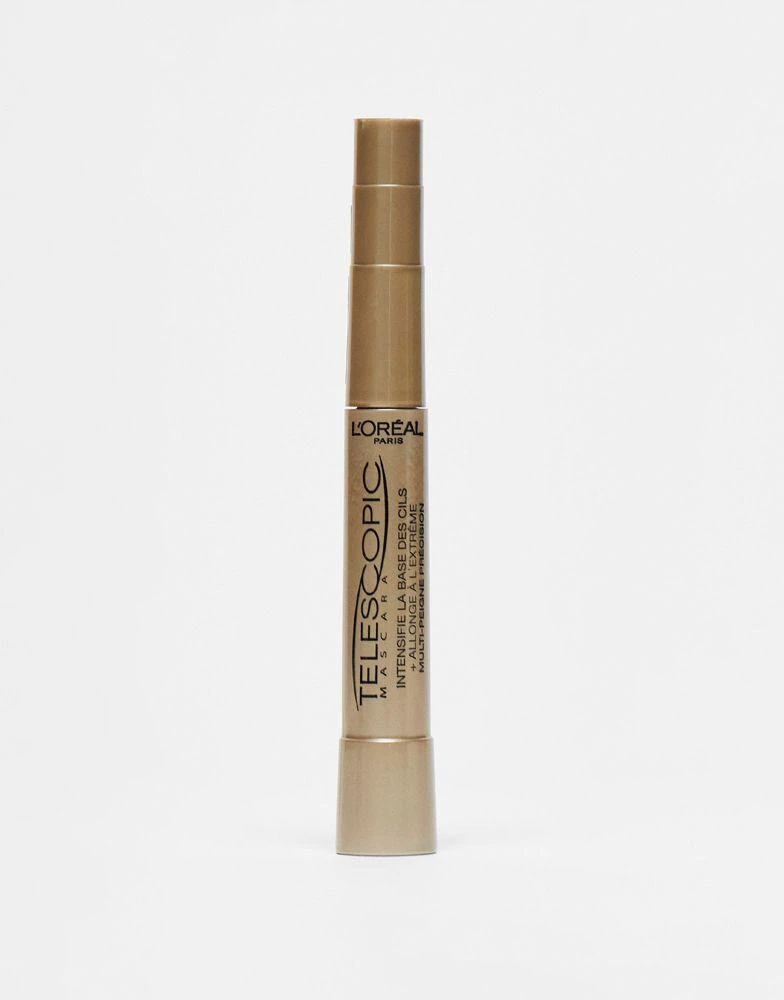 L'Oreal Paris L'Oreal Paris Telescopic Mascara Black 1