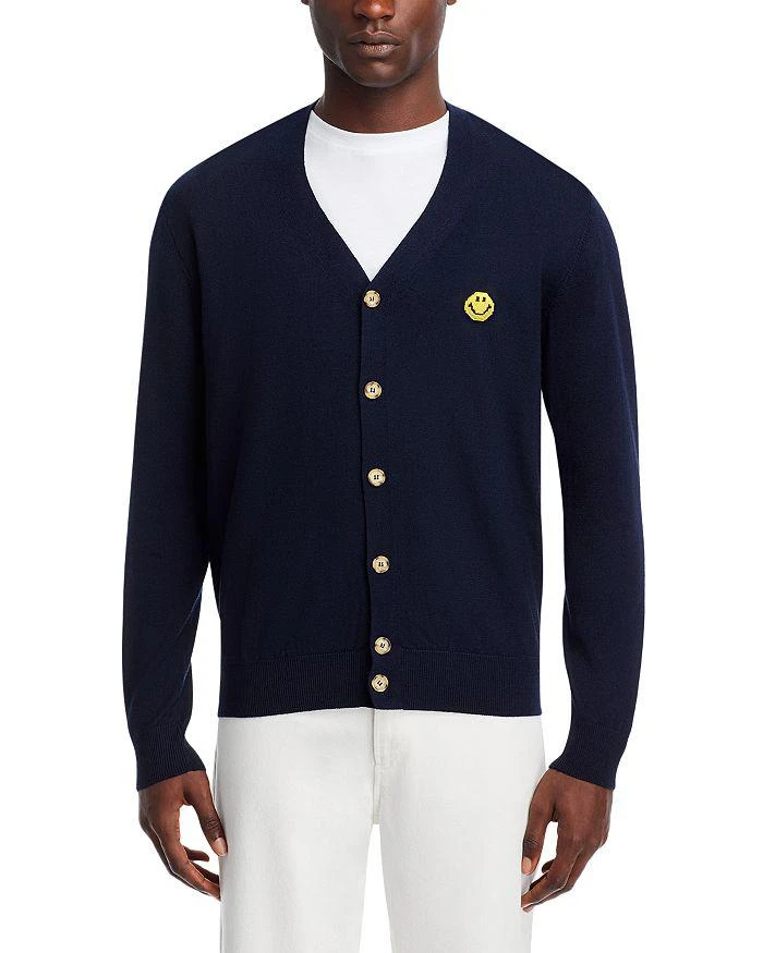 Joshua Sanders Pixel Cardigan Sweater 3