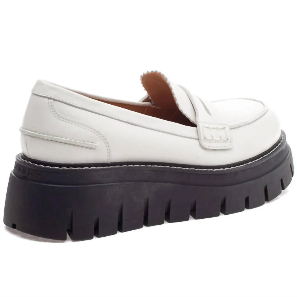 J/Slides J/Slides - Women's Tyler Leather Loafers 3