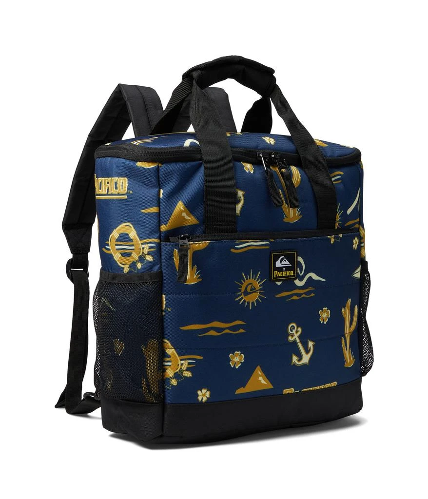 Quiksilver Pacifico Seabeach Cooler Backpack 1