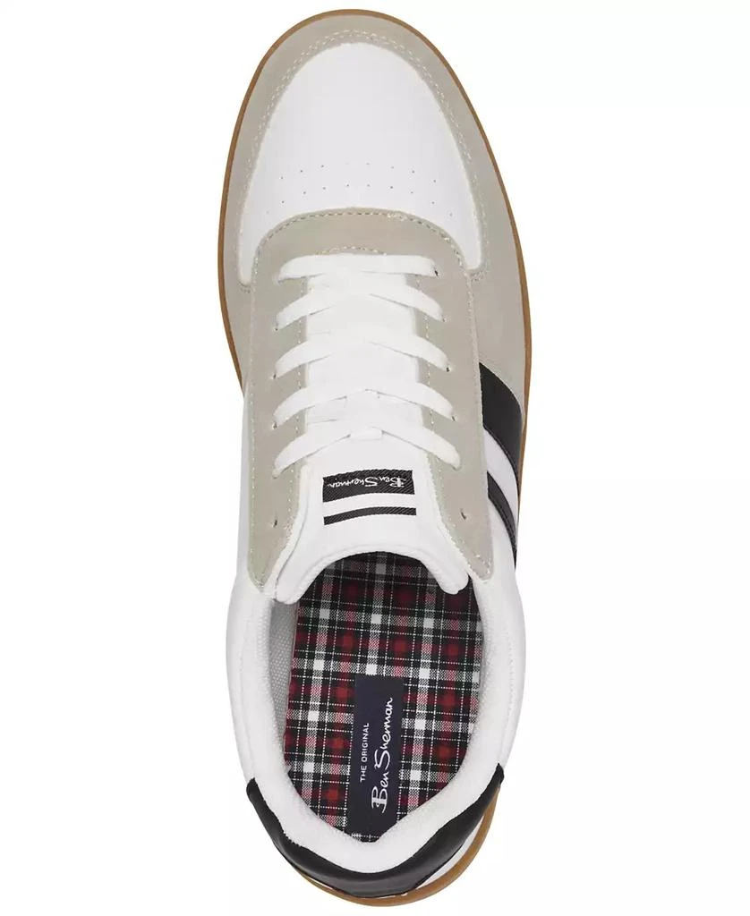 Ben Sherman Men's Hyde Low Casual Sneakers from Finish Line 4