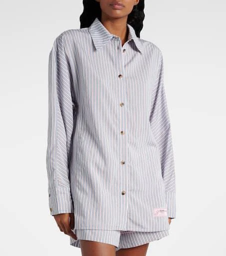Ganni Striped shirt 6