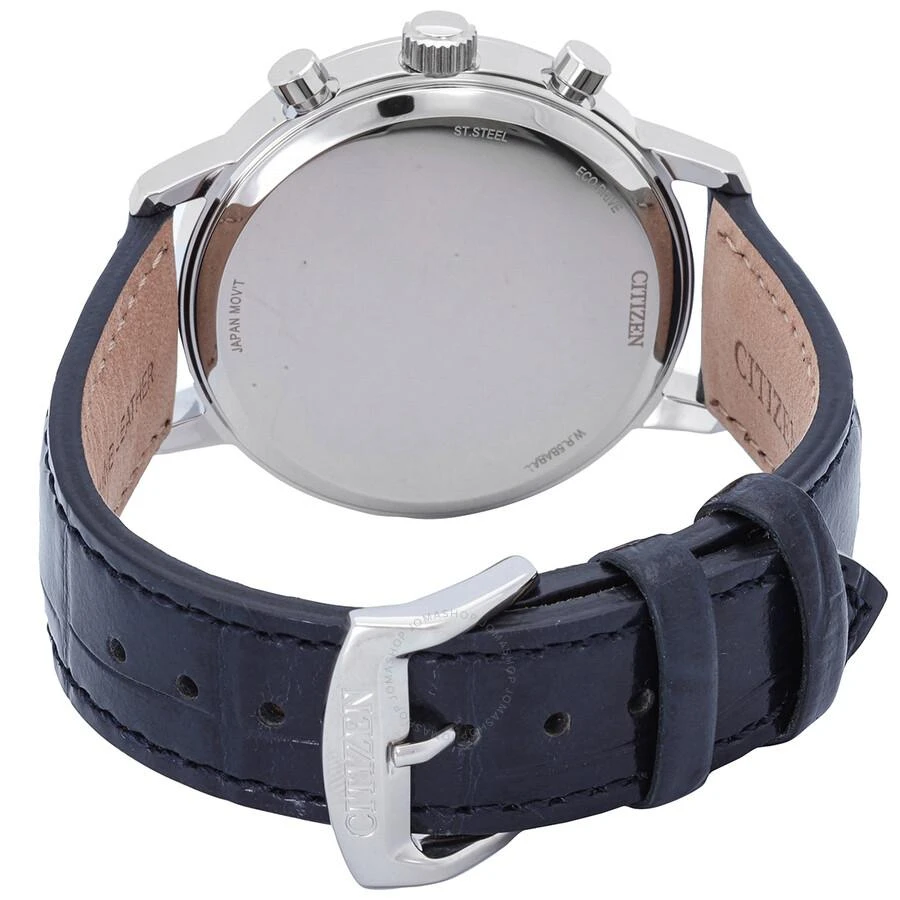 Citizen Core Collection Chronograph Quartz White Dial Men's Watch CA7069-16A 3