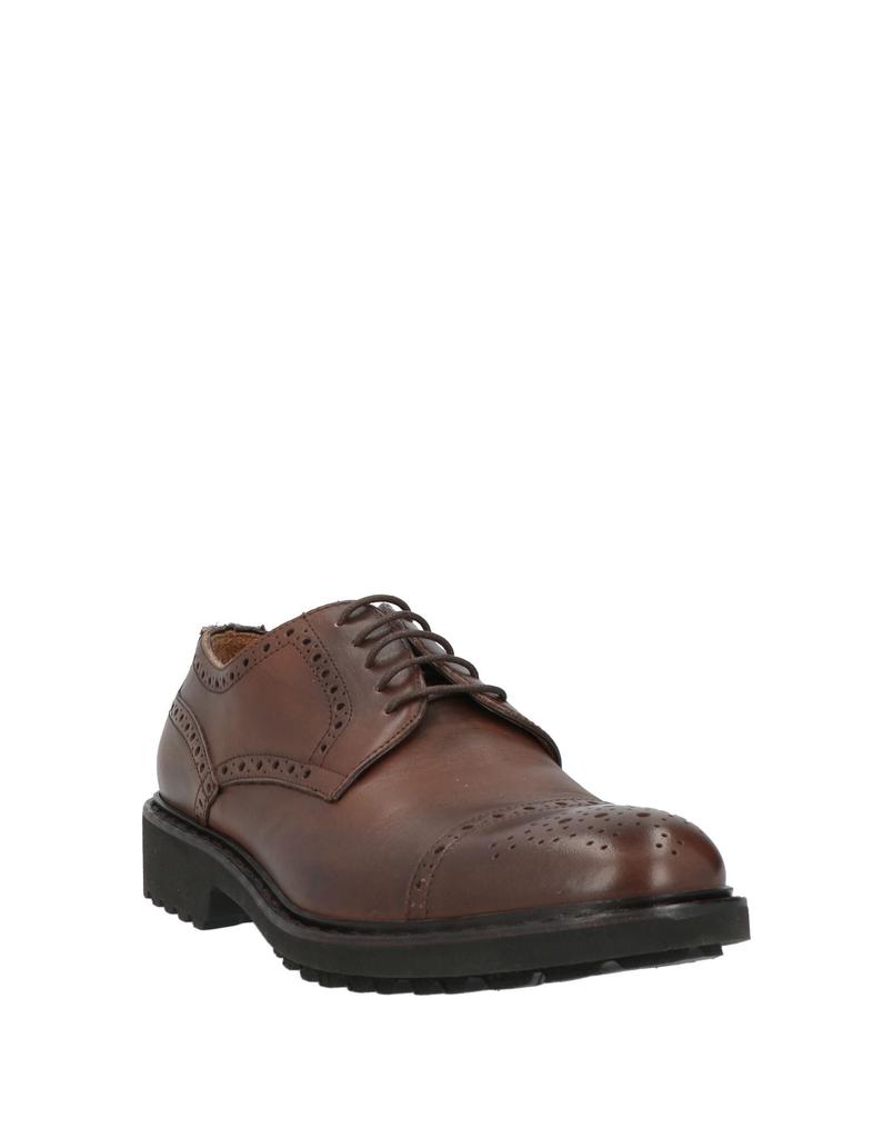 ANGELO NARDELLI Laced shoes