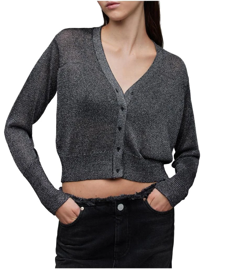 Shop Lyra Glitter Cardigan on Sale at BeyondStyle – Get 13% Off