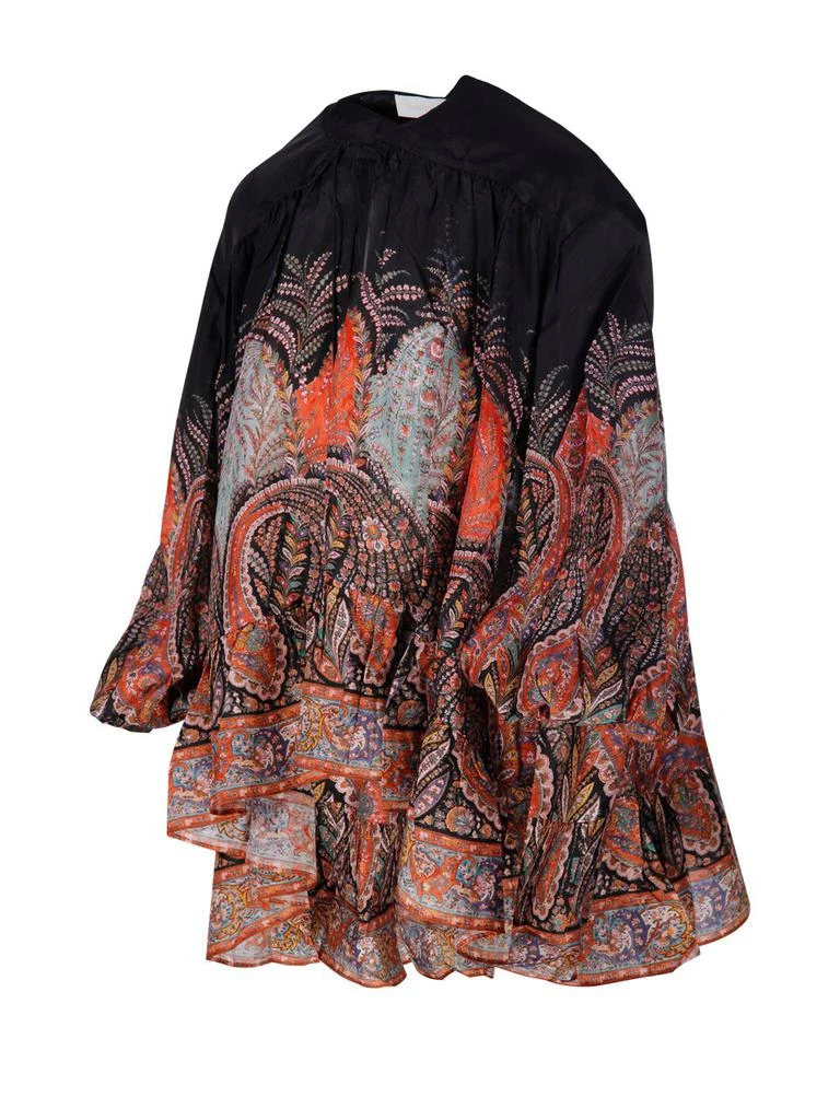 Zimmermann Zimmermann Rhiannon Ruffle Billow Blouse 3