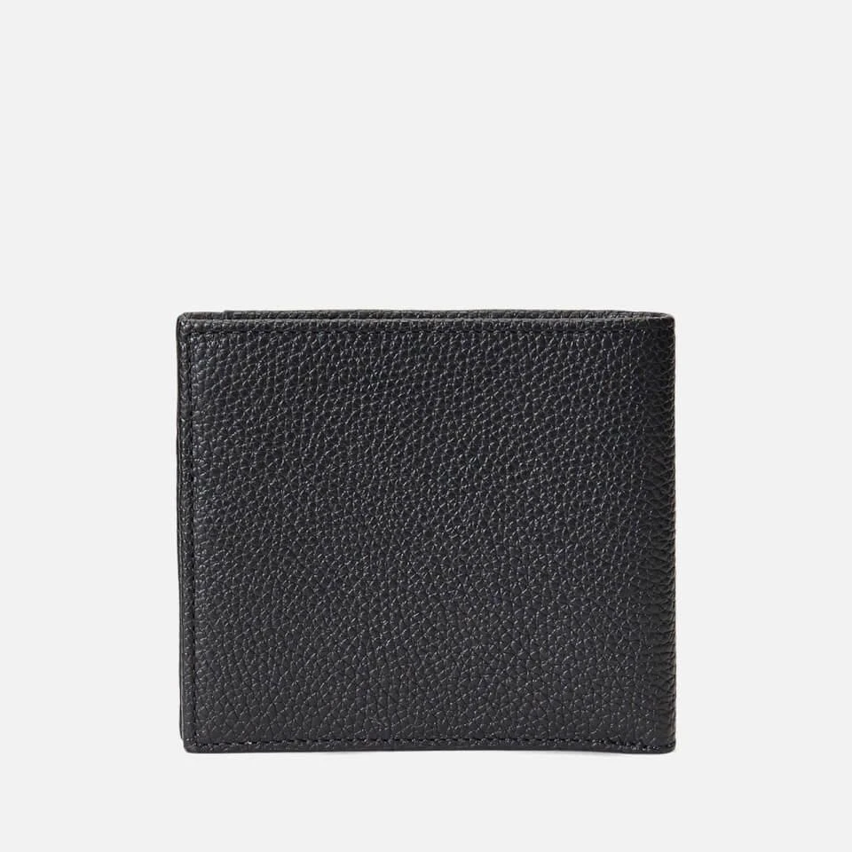 Ralph Lauren Polo Ralph Lauren Medium Leather Billfold Wallet 2