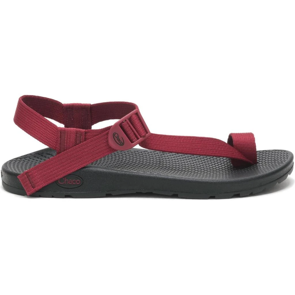 Chaco Women's Bodhi Sandals In Rhubarb 1