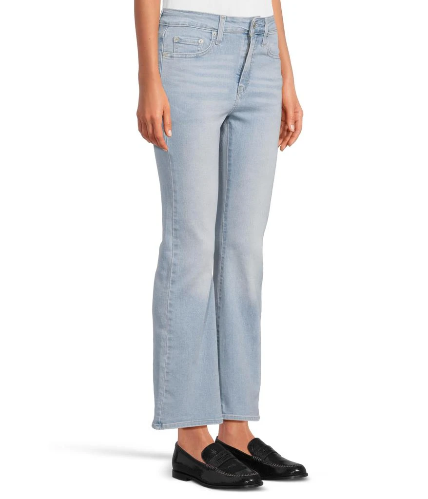 Levi's 726 High-Rise Flare 2