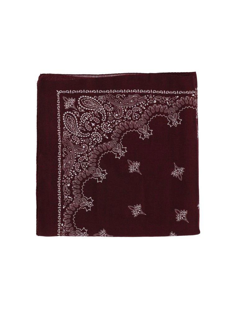 Destin Destin Pattern-Printed Scarf