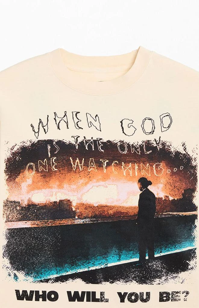 null Metro Boomin Who Will You Be T-Shirt 3