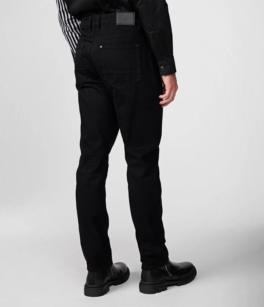 Karl Lagerfeld Paris DENIM 5 POCKET PANT 3